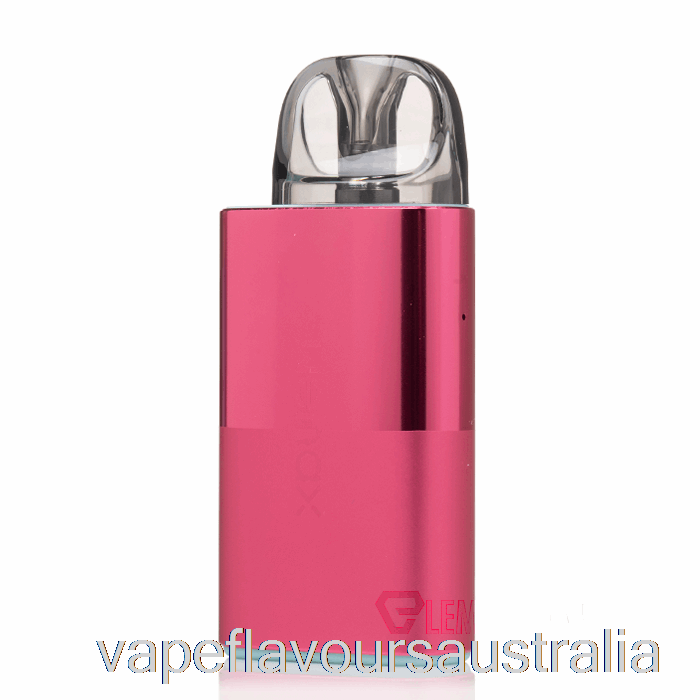 Vape Australia Geek Vape Wenax U Pod System Pink